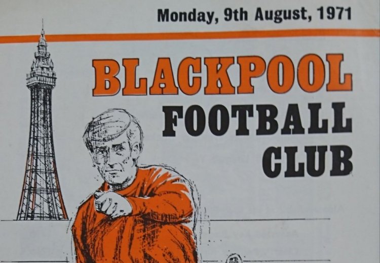 "50 years ago today. First time I saw Celtic play outside Scotlan