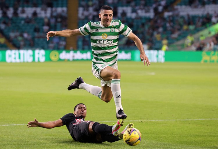 Ange Postecoglou determined to get best out of Celtic talent Tom Rogic - 67 Hail Hail