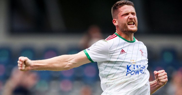 Thomas Henry profiled as potential Celtic Odsonne Edouard heir enjoys Vardy rise