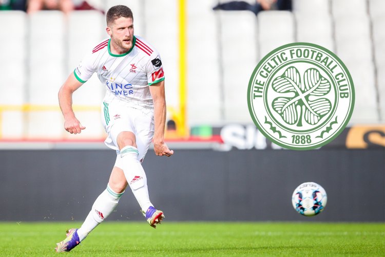 Celtic 'on brink' of sealing deal for £7m French striker Thomas Henry