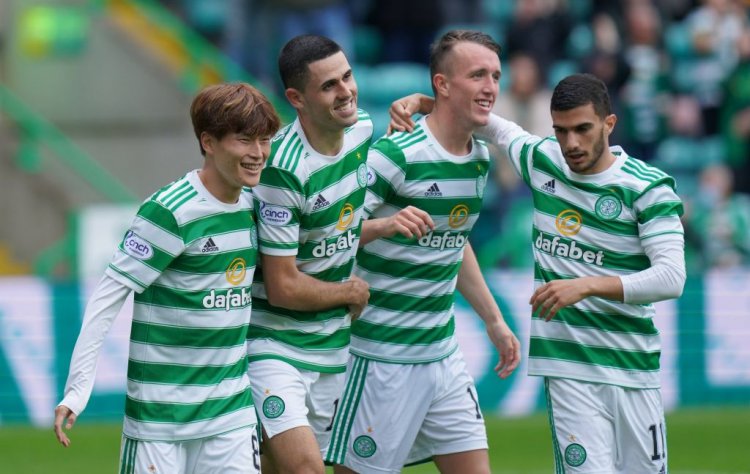 It's Feet Back On The Ground Time, Celtic | The Celtic Star