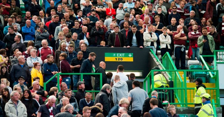 Hearts confirm no Celtic allocation as red zone rule kiboshes Jambos away day