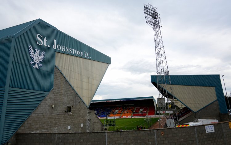Celtic should learn a thing or two from St Johnstone's superb UEL fan gesture - 67 Hail Hail