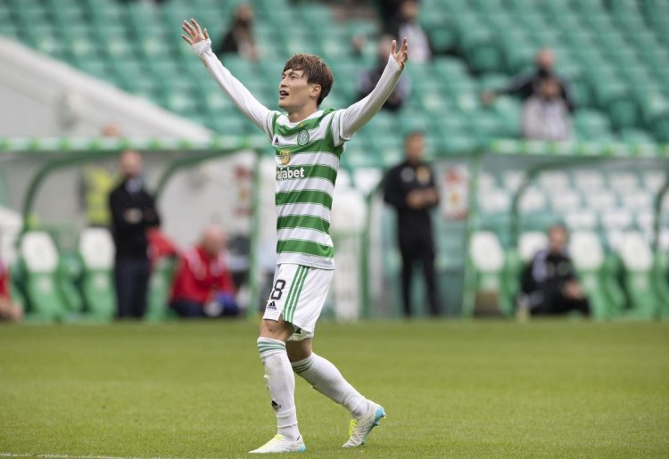 Celtic new boy Furuhashi like Larsson after hattrick - McAvennie