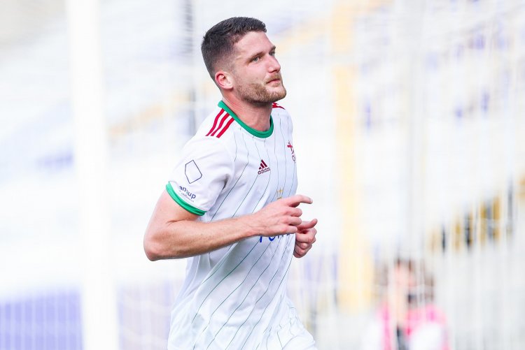 Celtic target Thomas Henry's apparent final farewell to OH Leuven support fans transfer flames