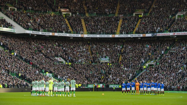 Celtic minute applause: Hoops and Jablonec to honour fans who passed away during pandemic