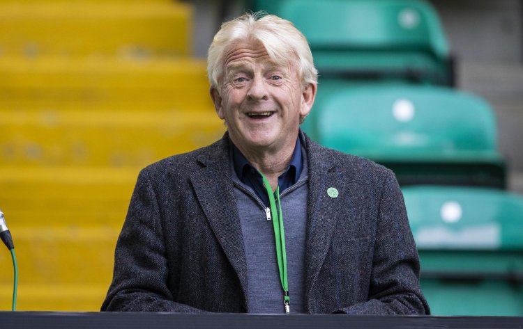 Gordon Strachan set for Celtic return in 'senior advisory' role