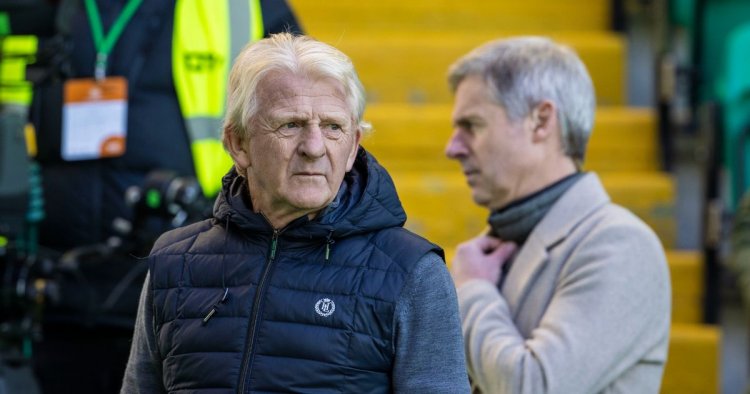 Gordon Strachan set for return to Celtic with ex-boss taking up 'advisor' role