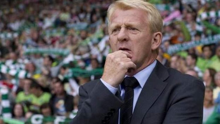 Strachan to take Celtic advisory role