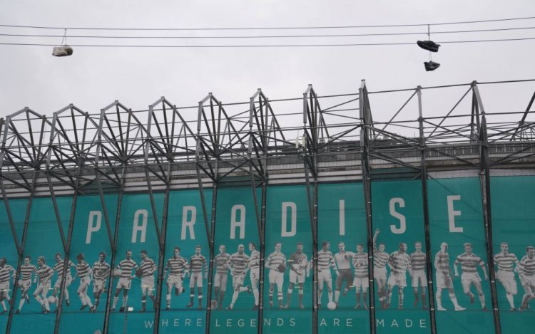 Paradise Pause and Applause as Celtic Family remembers those we have l