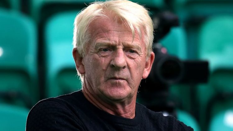 Gordon Strachan re-joins Celtic for 'three-month consultancy project' but continues Dundee role