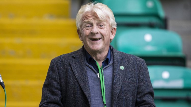 Strachan back at Celtic in short-term consultancy role