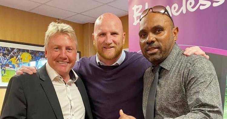Celtic legends help raise thousands of pounds for Hamilton Accies charity