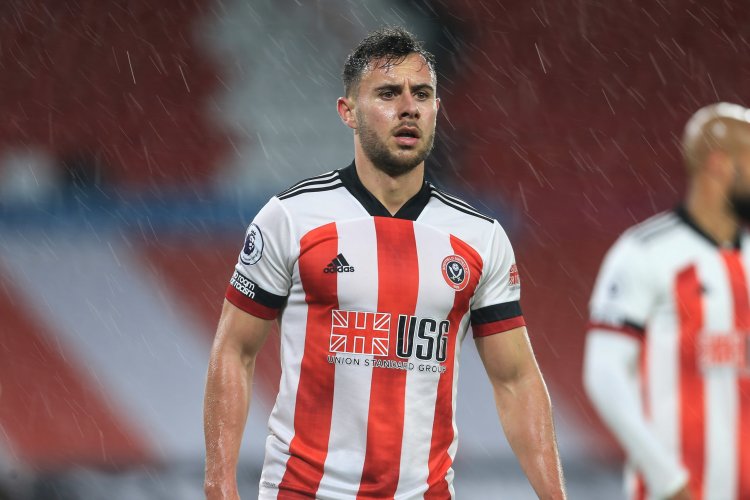 Report: Celtic tried to secure Sheffield United's George Baldock on loan - 67 Hail Hail