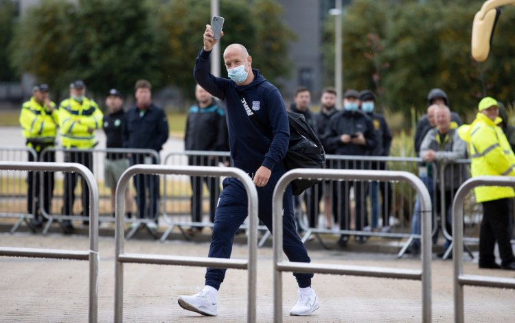 Kyogo Furuhashi, David Turnbull and Celtic leave Charlie Adam in awe - 67 Hail Hail