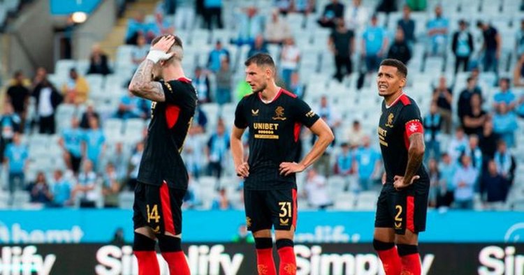 Rangers face travel nightmare following Malmo result