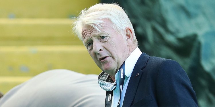 Celtic announce Gordon Strachan: official