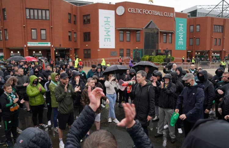 A long awaited full house: Celtic website confirms Jablonec game is a