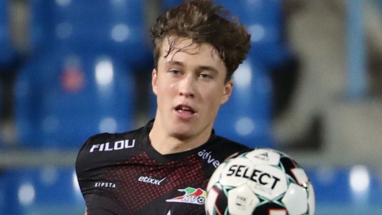 WHY HENDRY REJECTED CELTIC FOR BELGIANS