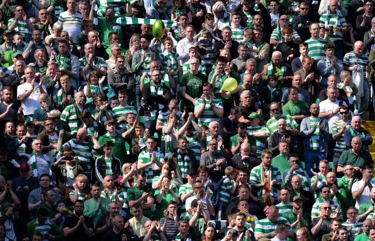 Celtic sell out Paradise for Jablonec Europa League clash - 67 Hail Hail
