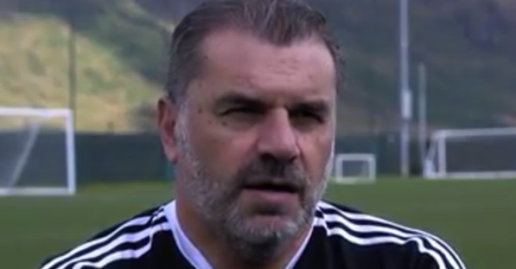 ‘I FEEL PRETTY BLESSED,’ POSTECOGLOU REVEALS WHY CELTIC PARK IS ‘SUCH A SPECIAL PLACE’