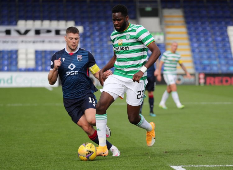 Palace still interested in Odsonne Edouard