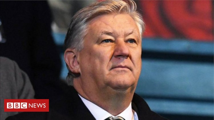 Peter Lawwell: Reward offered for information on fire attack