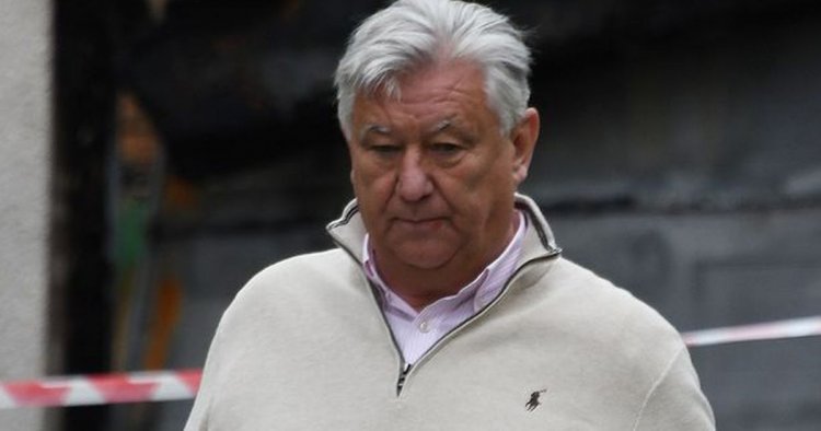 Ex-Celtic chief Peter Lawwell firebomb attack probe cops offer huge £20k reward