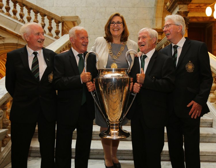 Obituary: Charlie Gallagher, who was part of the fabled 1967 Lisbon Lions squad
