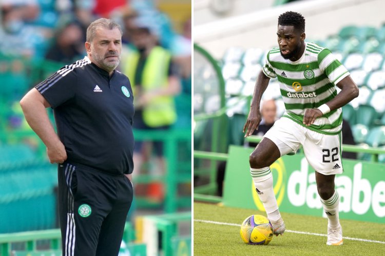 Celtic boss Postecoglou provides Edouard transfer update as he outlines 'club concern'