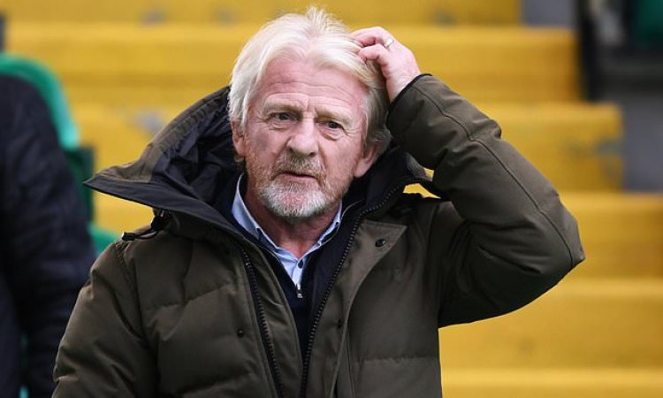 SFA to decide if Strachan is breaching dual interest rules