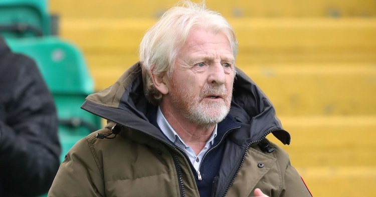 Ange Postecoglou admits Gordon Strachan Celtic return not on his radar