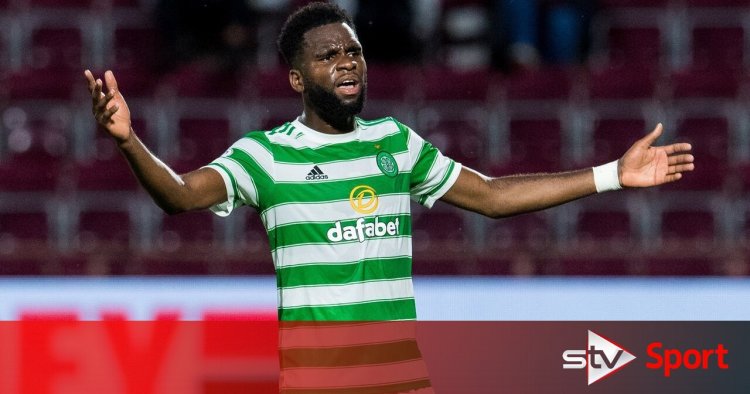 Club may have concerns over Edouard running down deal, says manager