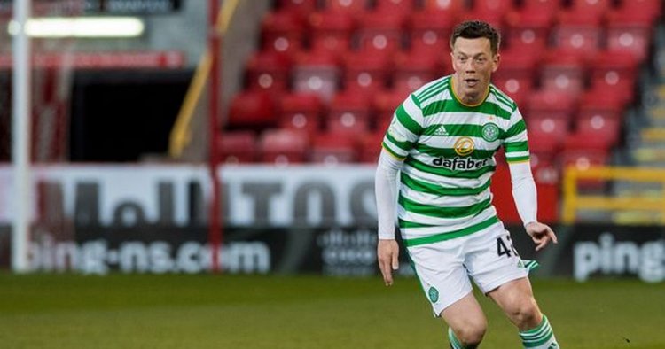 Callum McGregor on the reason behind second Celtic huddle