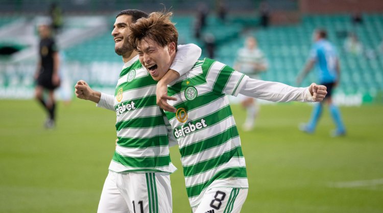 Celtic social media move sees club move within reach of La Liga and Ligue 1 giants - 67 Hail Hail