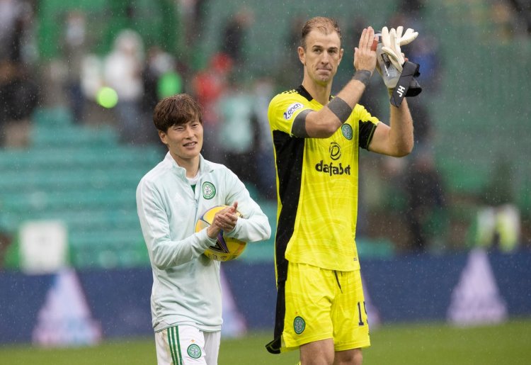 Celtic handed 'massive' boost after Dundee clean sheet - McLeish