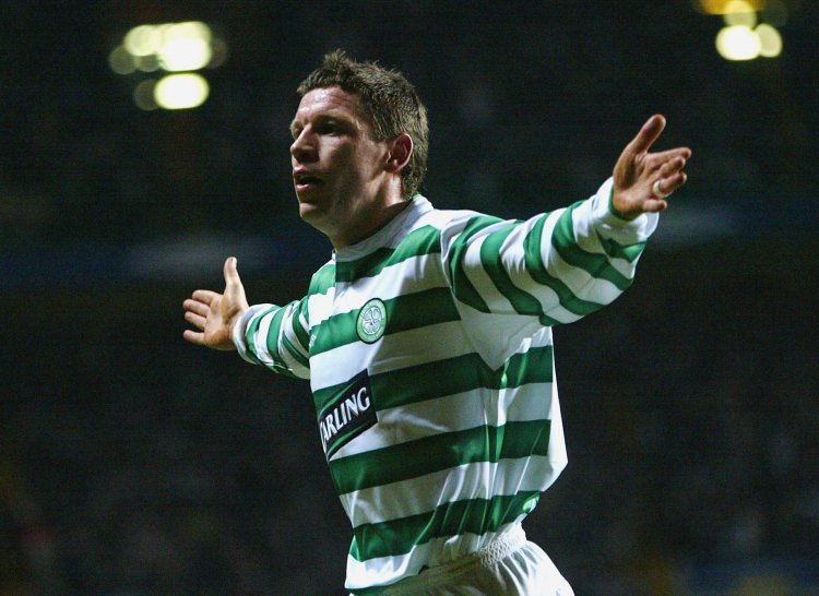 Ex-Celtic man Alan Thompson ponders charity boxing bout; Sutton brilliantly weighs in - 67 Hail Hail