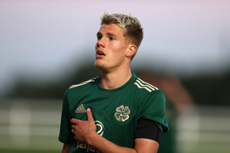 Report: Leeds make progress in transfer talks for Celtic youngster Leo Hjelde - 67 Hail Hail
