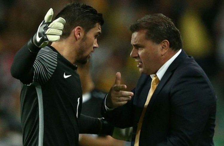 Mat Ryan confirms Celtic never made an offer | The Celtic Star