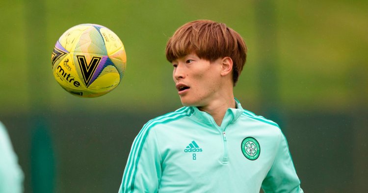 Kyogo Furuhashi ready to be a Paolo Di Canio style trend setter at Celtic