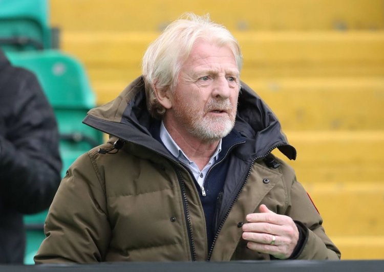 SFA considering Strachan's Celtic role over conflict fears | The Celtic Star