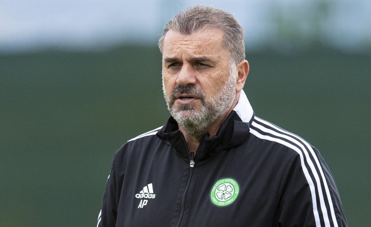 Ange Postecoglou: I'll look back on Parkhead sell-out when I'm long retired and living on a Greek island