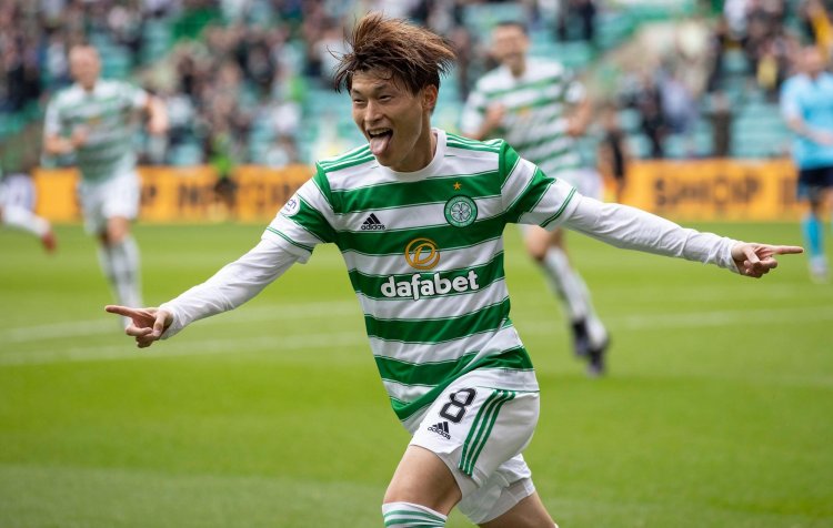 'You can just tell he’s got a football brain' - the Celtic new boy impressing old-timers