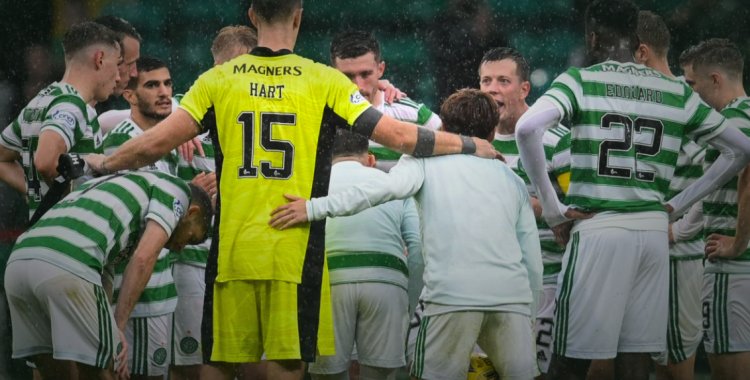 ‘SHOW OF TOGETHERNESS,’ CALMAC EXPLAINS IMPROMPTU HUDDLE