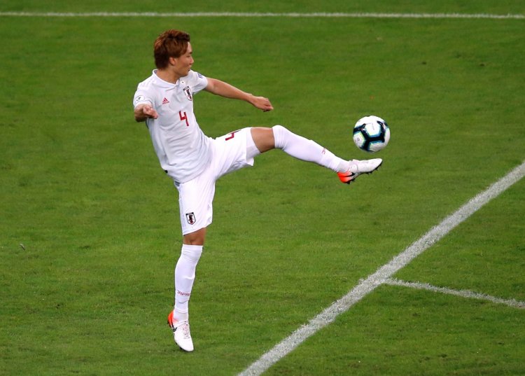 Is this Celtic’s next Kyogo Furuhashi?