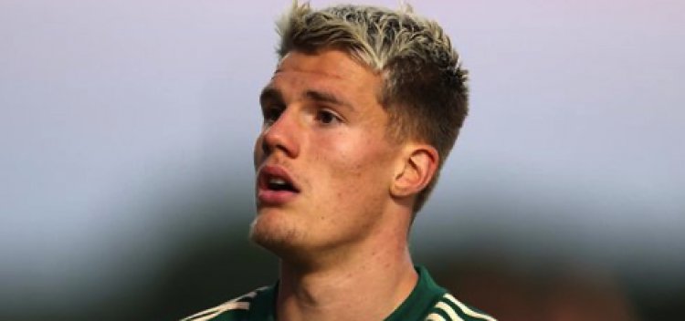CELTIC KID ON BRINK OF MOVE