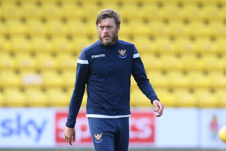 St Johnstone's Ali McCann 'took himself to another level' against Galatasaray says Murray Davidson - Not The Old Firm