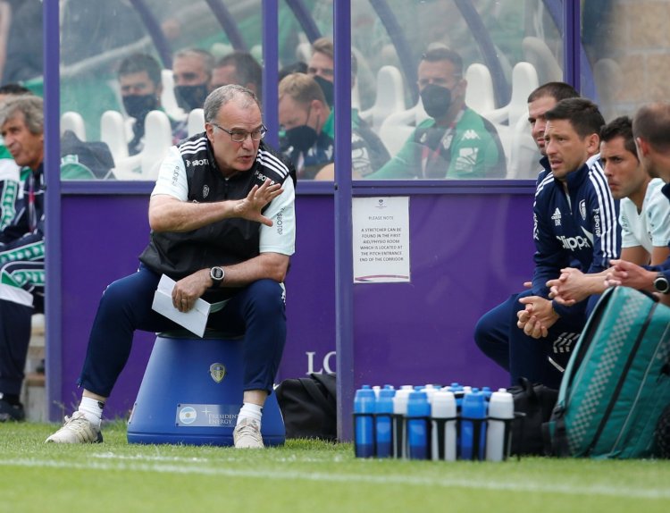 Leeds United closing in on Celtic’s Leo Hjelde