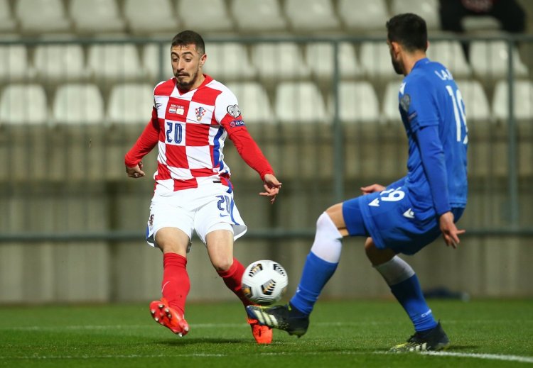 Celtic: Josip Juranovic keen on Hoops move