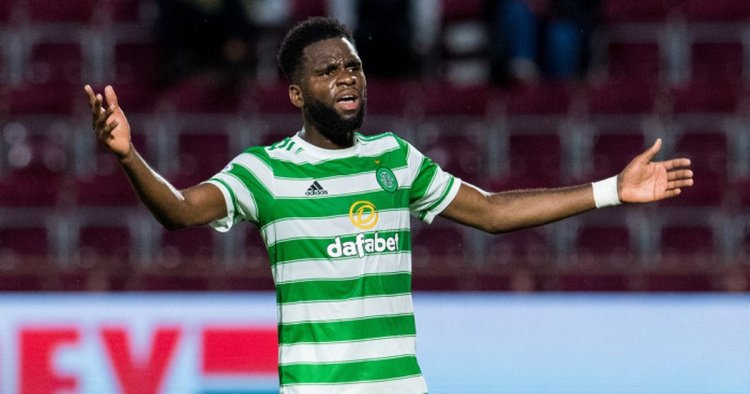 Charlie Adam claims Celtic striker Odsonne Edouard is only worth £5m